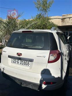 جيلي امجراند X7